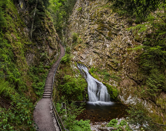 allerheiligen waterfall 5223492 640